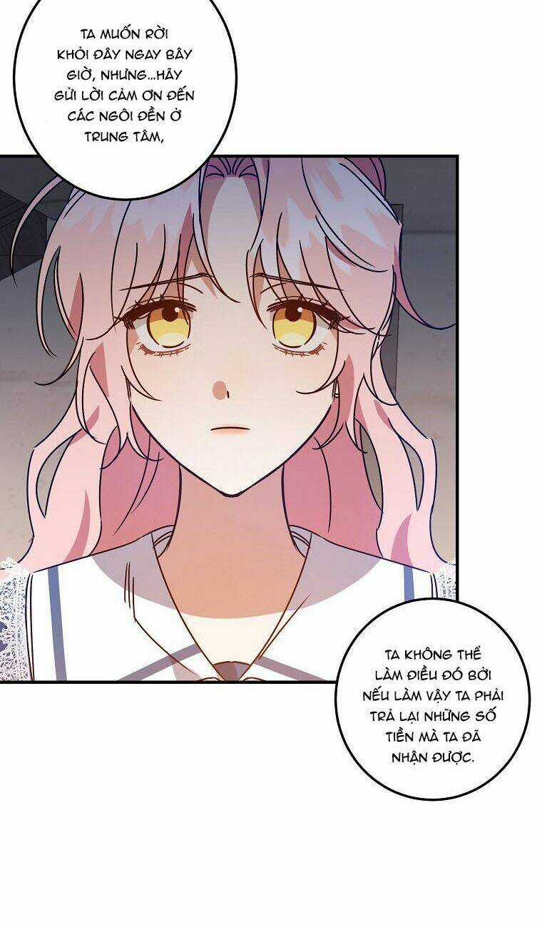 Nhân Vật Phản Diện Được Tôi Nuôi Dưỡng Tốt Chapter 3 trang 24