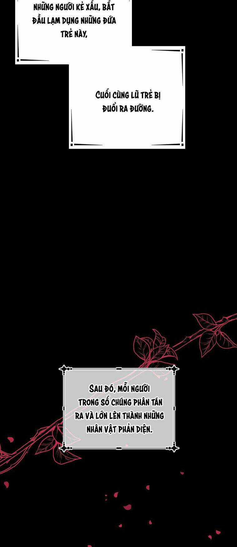 Nhân Vật Phản Diện Được Tôi Nuôi Dưỡng Tốt Chapter 3 trang 27