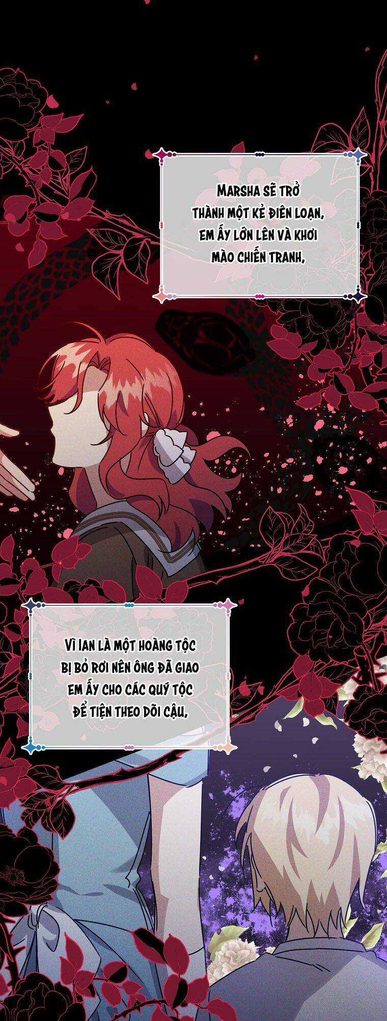 Nhân Vật Phản Diện Được Tôi Nuôi Dưỡng Tốt Chapter 3 trang 28