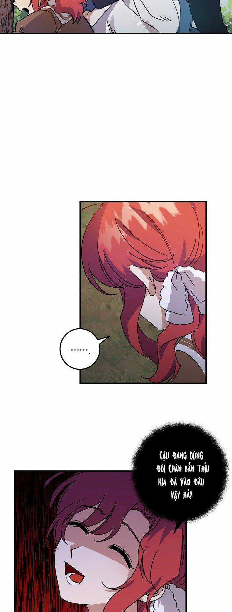 Nhân Vật Phản Diện Được Tôi Nuôi Dưỡng Tốt Chapter 3 trang 3