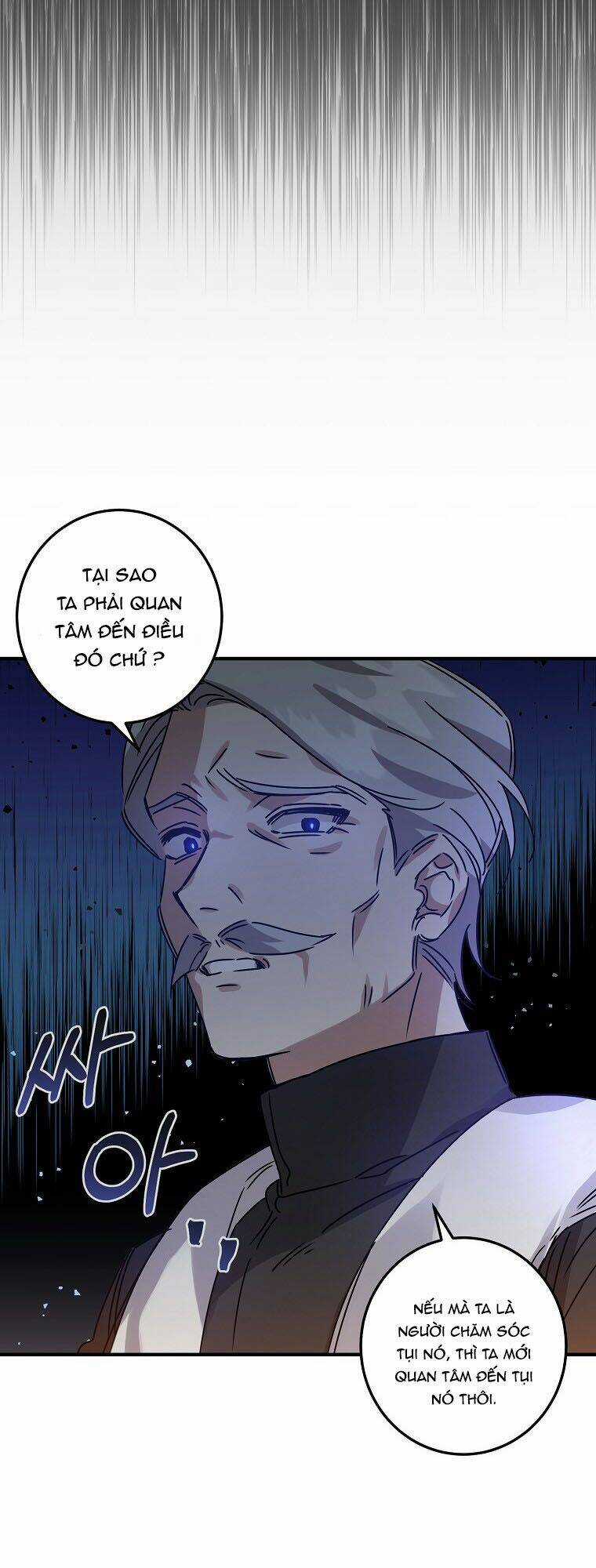 Nhân Vật Phản Diện Được Tôi Nuôi Dưỡng Tốt Chapter 3 trang 31