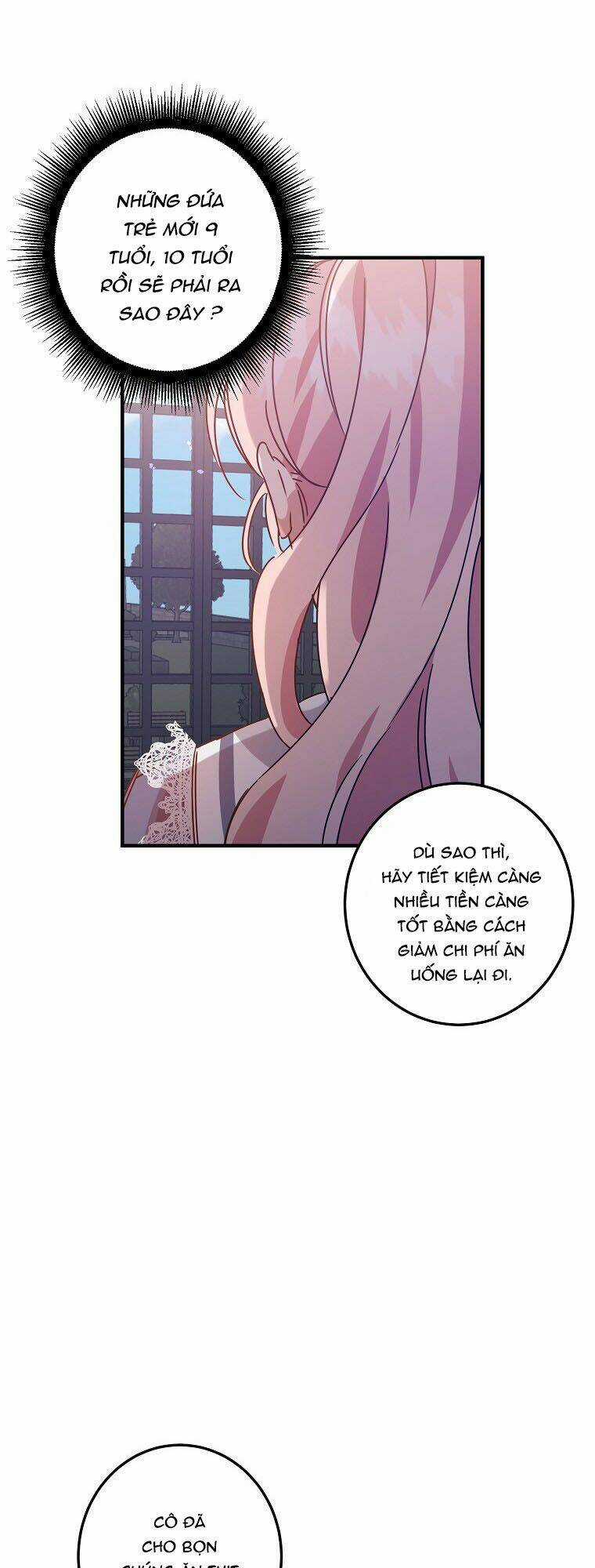 Nhân Vật Phản Diện Được Tôi Nuôi Dưỡng Tốt Chapter 3 trang 32