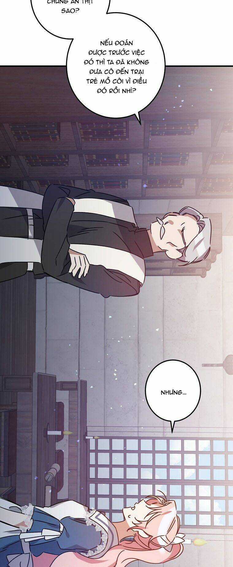 Nhân Vật Phản Diện Được Tôi Nuôi Dưỡng Tốt Chapter 3 trang 33