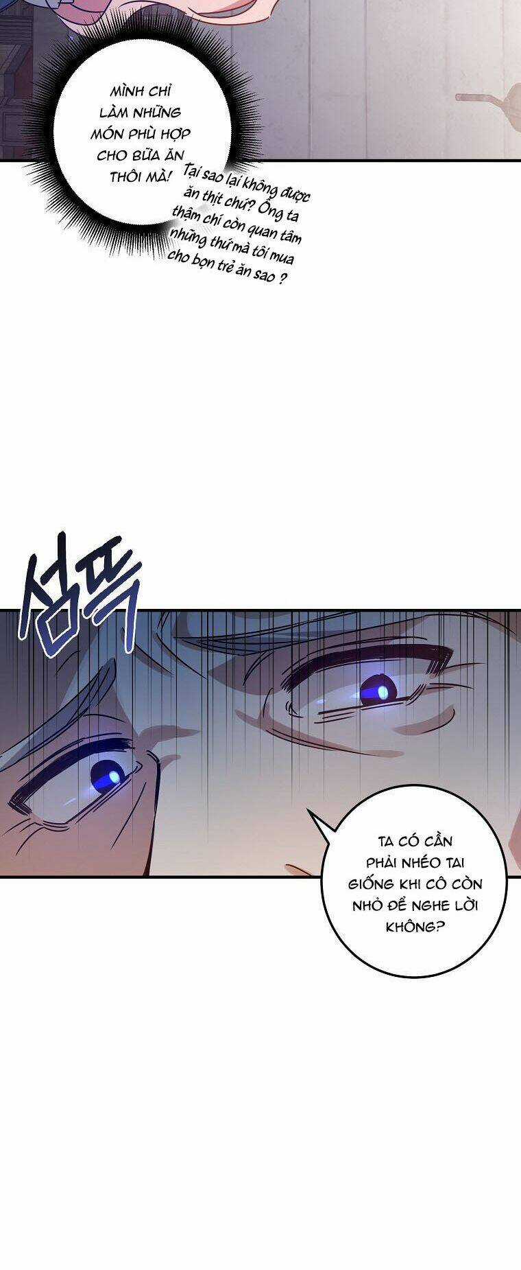 Nhân Vật Phản Diện Được Tôi Nuôi Dưỡng Tốt Chapter 3 trang 34