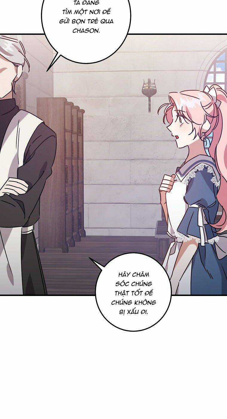 Nhân Vật Phản Diện Được Tôi Nuôi Dưỡng Tốt Chapter 3 trang 38