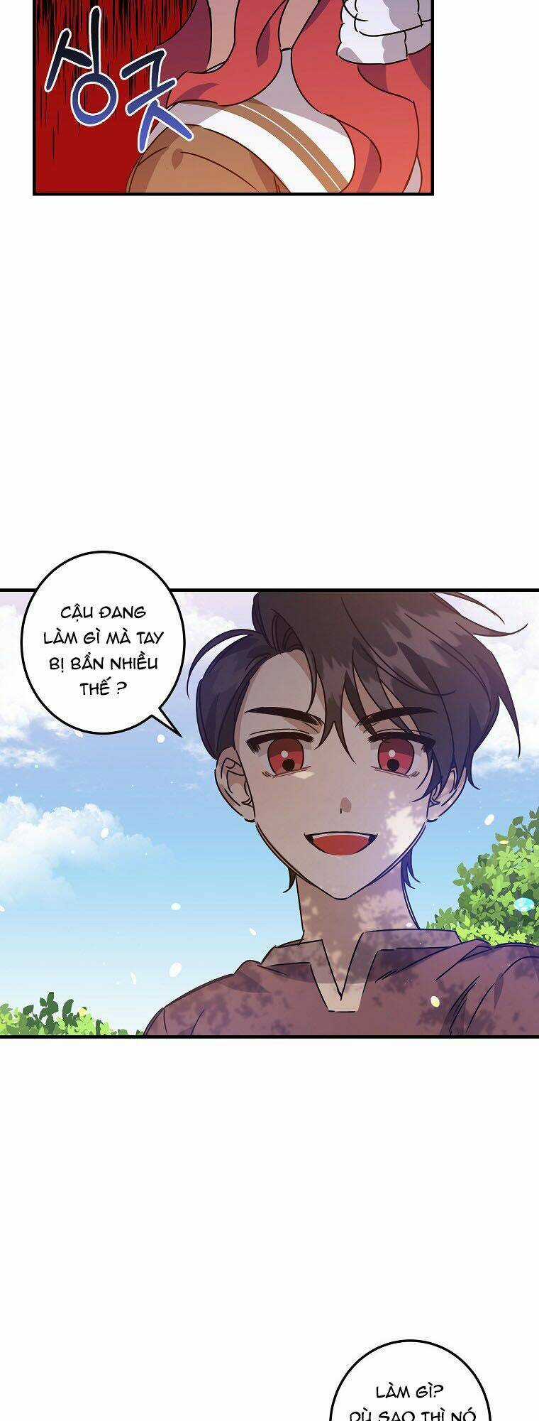 Nhân Vật Phản Diện Được Tôi Nuôi Dưỡng Tốt Chapter 3 trang 4