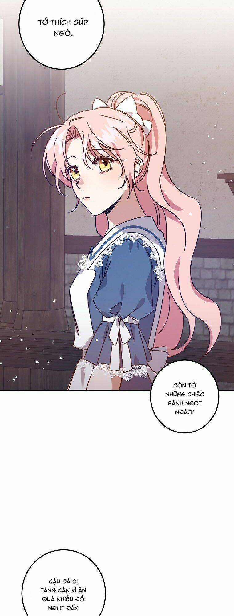 Nhân Vật Phản Diện Được Tôi Nuôi Dưỡng Tốt Chapter 3 trang 41