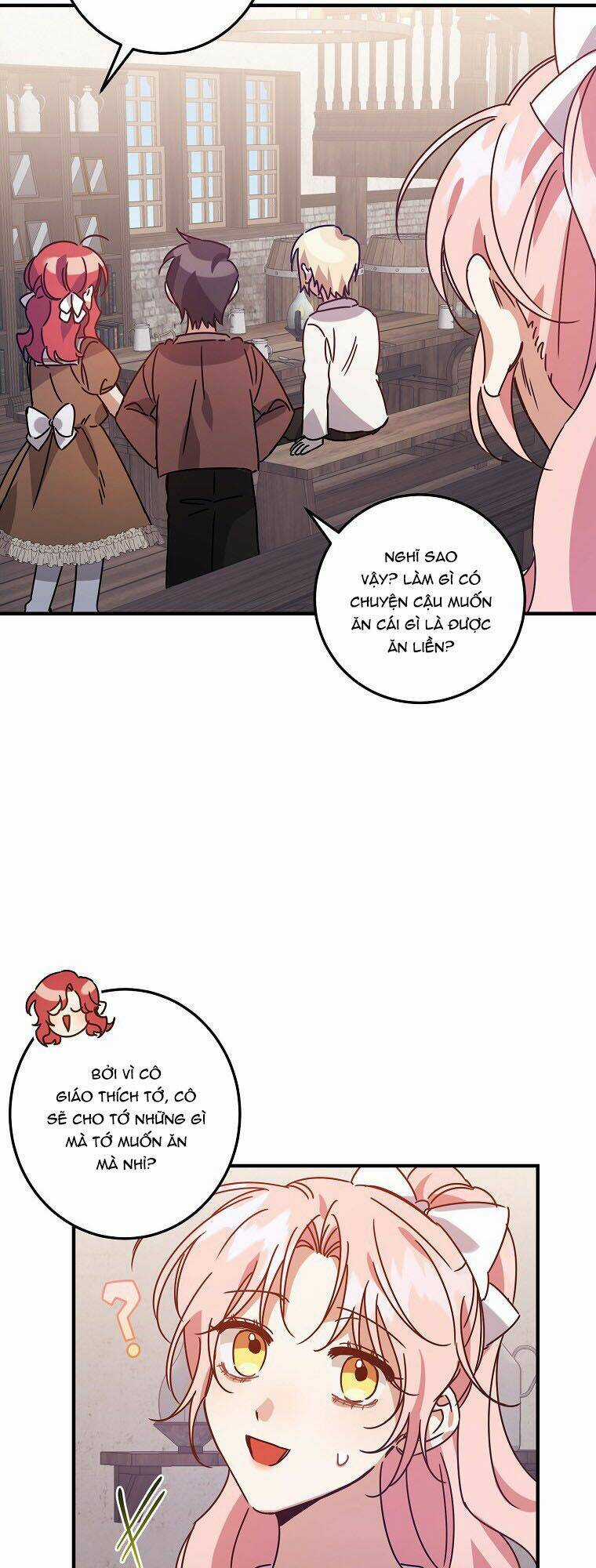 Nhân Vật Phản Diện Được Tôi Nuôi Dưỡng Tốt Chapter 3 trang 42