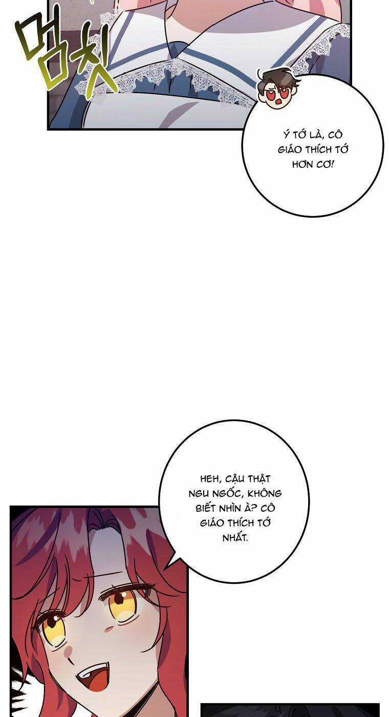 Nhân Vật Phản Diện Được Tôi Nuôi Dưỡng Tốt Chapter 3 trang 43