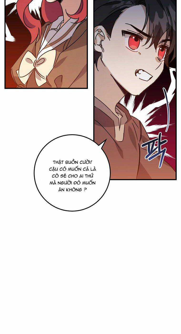 Nhân Vật Phản Diện Được Tôi Nuôi Dưỡng Tốt Chapter 3 trang 44