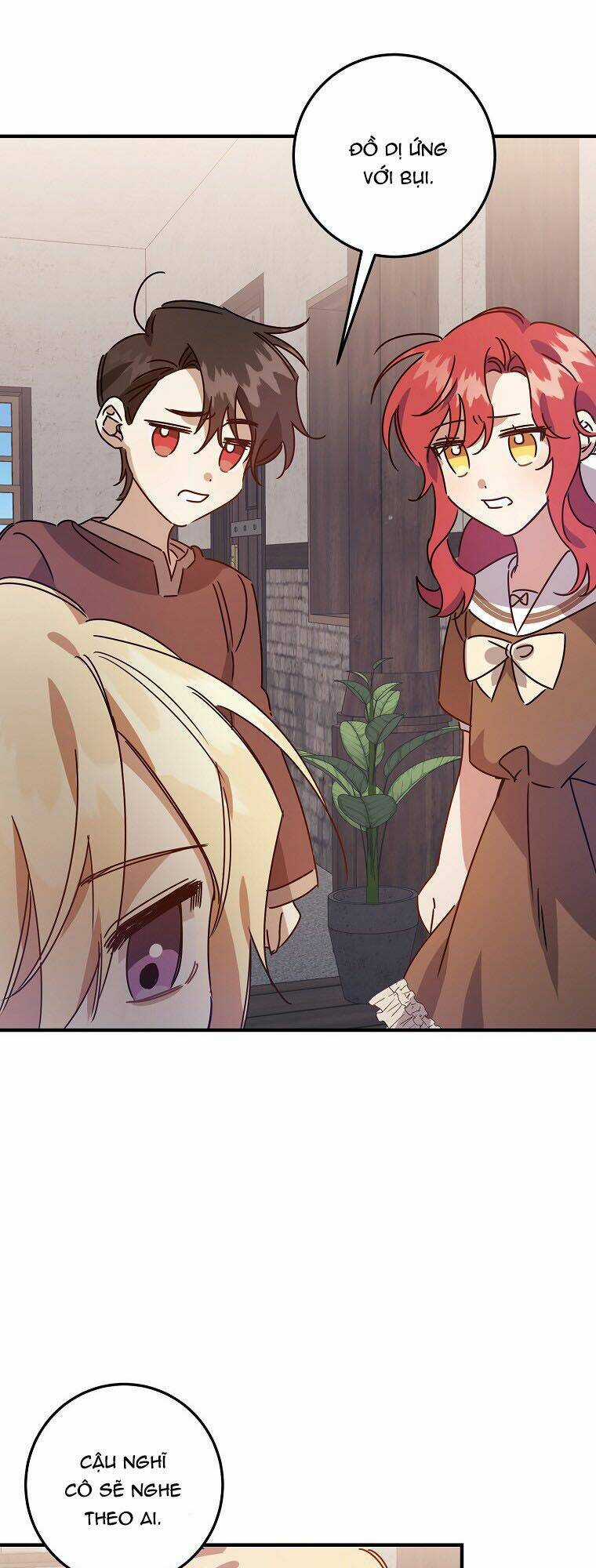 Nhân Vật Phản Diện Được Tôi Nuôi Dưỡng Tốt Chapter 3 trang 45