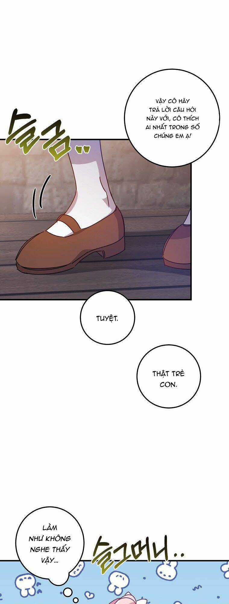 Nhân Vật Phản Diện Được Tôi Nuôi Dưỡng Tốt Chapter 3 trang 49