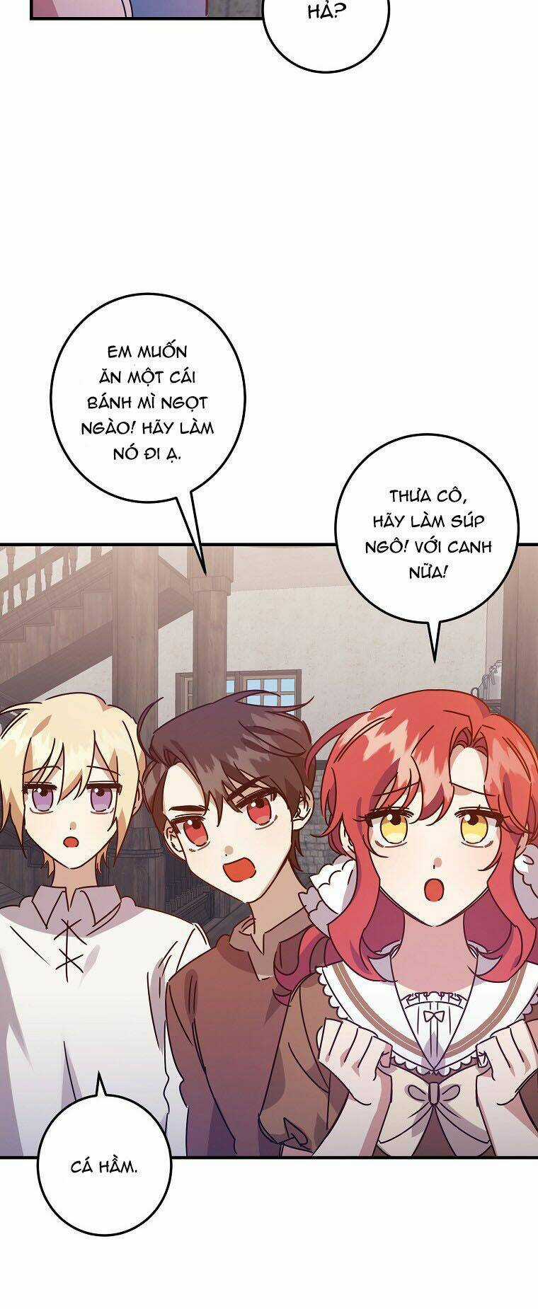 Nhân Vật Phản Diện Được Tôi Nuôi Dưỡng Tốt Chapter 3 trang 51