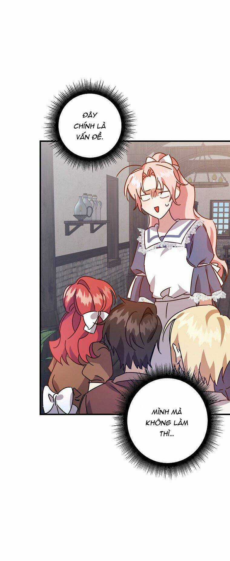 Nhân Vật Phản Diện Được Tôi Nuôi Dưỡng Tốt Chapter 3 trang 52