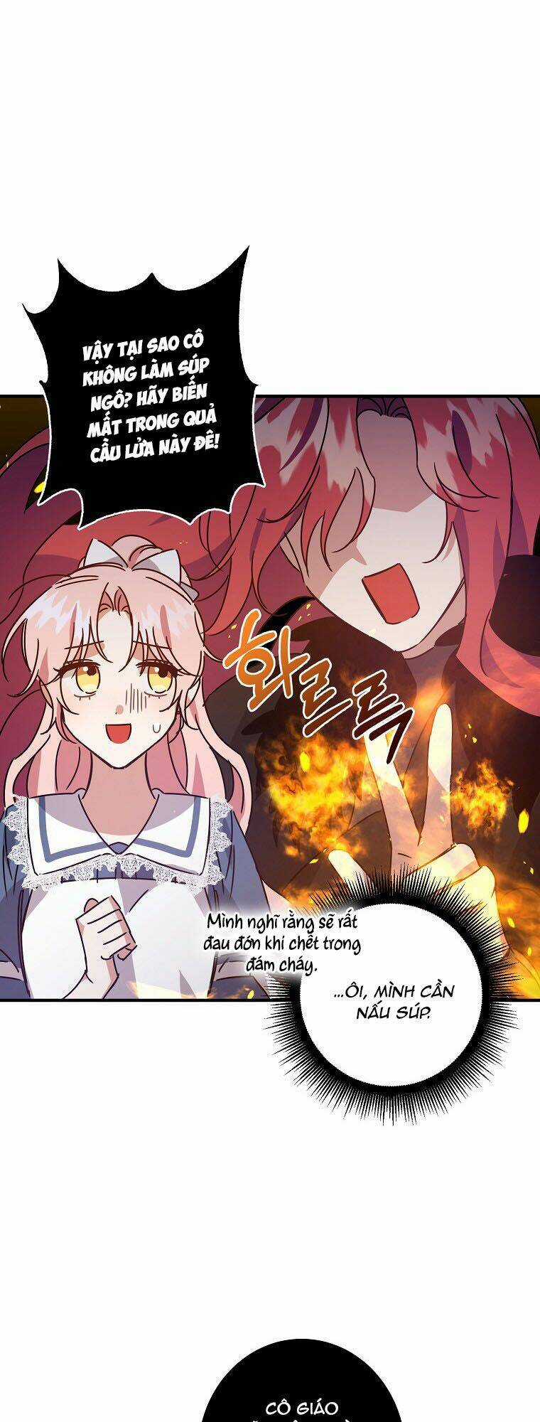 Nhân Vật Phản Diện Được Tôi Nuôi Dưỡng Tốt Chapter 3 trang 53