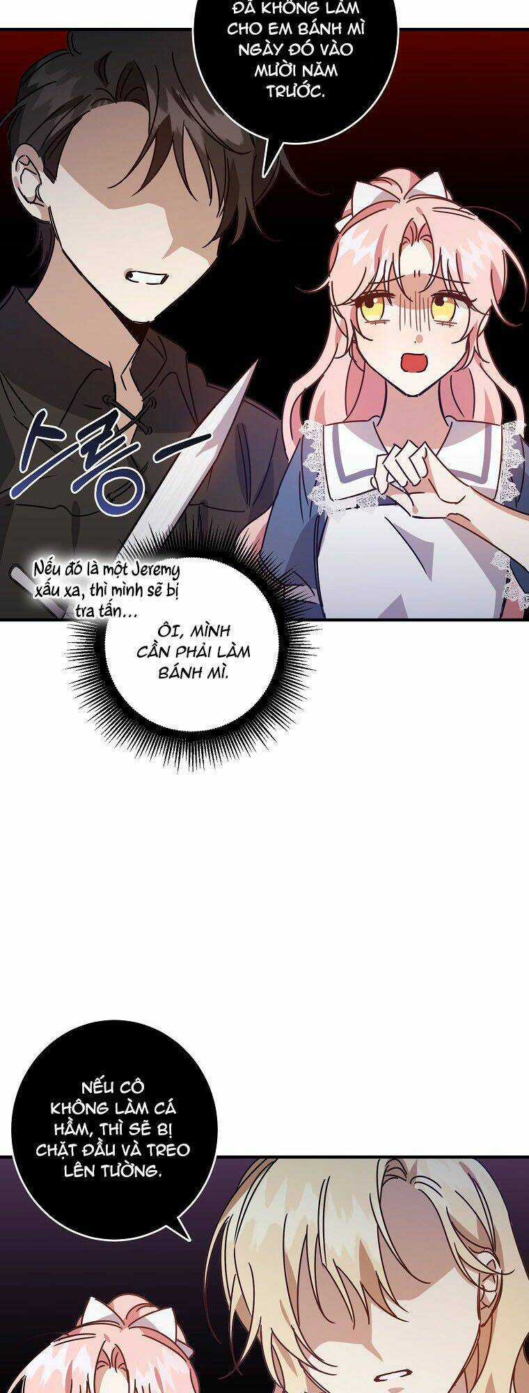 Nhân Vật Phản Diện Được Tôi Nuôi Dưỡng Tốt Chapter 3 trang 54