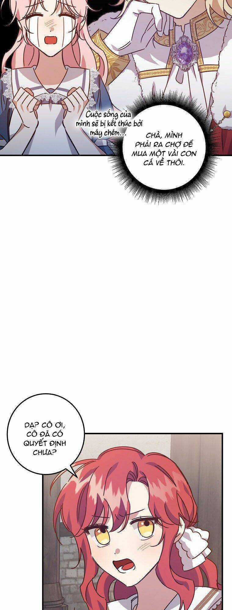 Nhân Vật Phản Diện Được Tôi Nuôi Dưỡng Tốt Chapter 3 trang 55