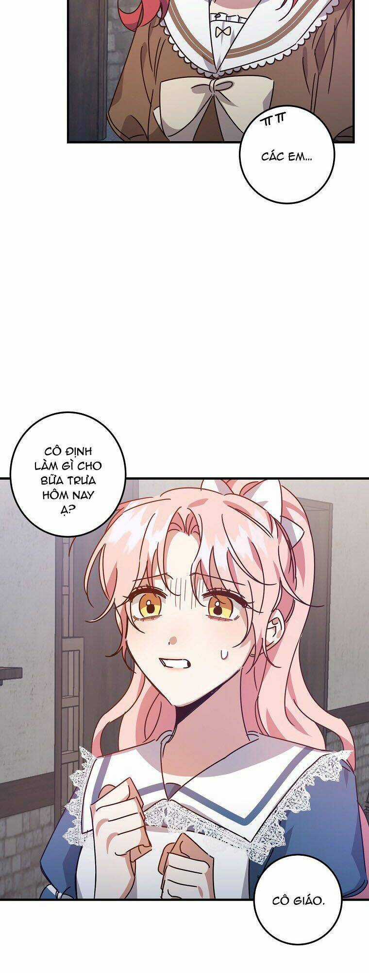 Nhân Vật Phản Diện Được Tôi Nuôi Dưỡng Tốt Chapter 3 trang 56