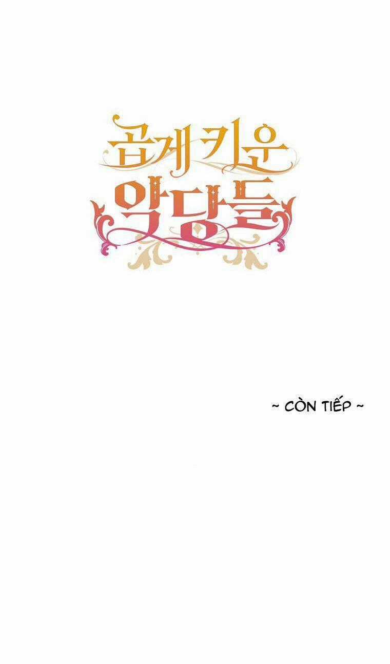 Nhân Vật Phản Diện Được Tôi Nuôi Dưỡng Tốt Chapter 3 trang 58