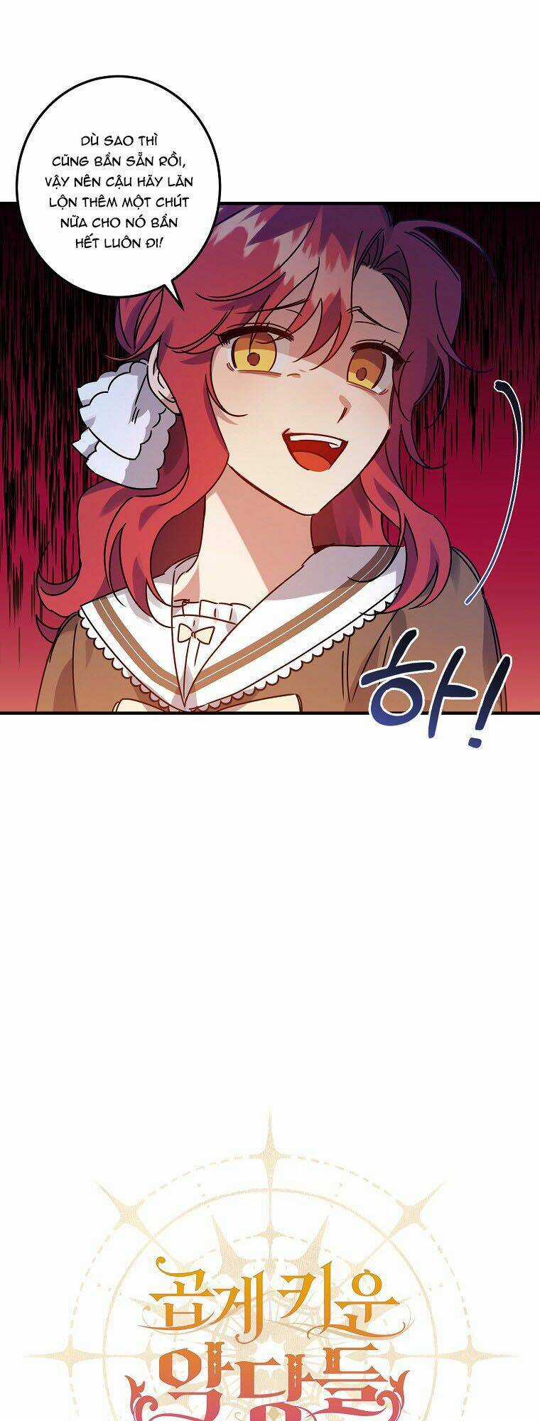 Nhân Vật Phản Diện Được Tôi Nuôi Dưỡng Tốt Chapter 3 trang 7