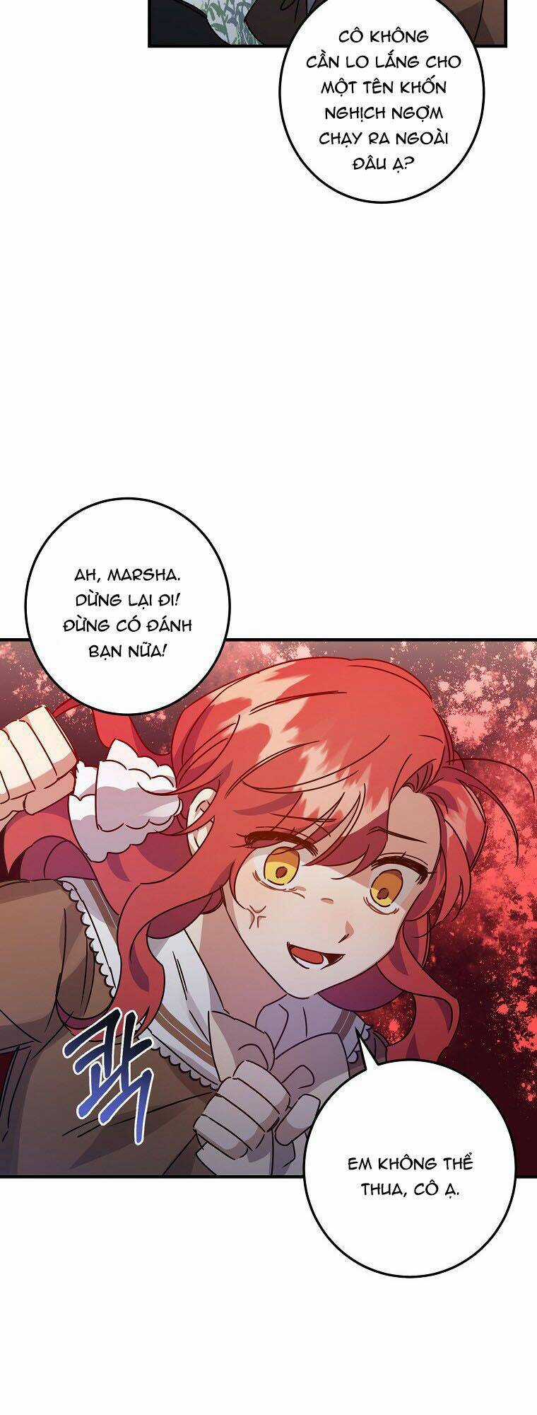 Nhân Vật Phản Diện Được Tôi Nuôi Dưỡng Tốt Chapter 3 trang 9