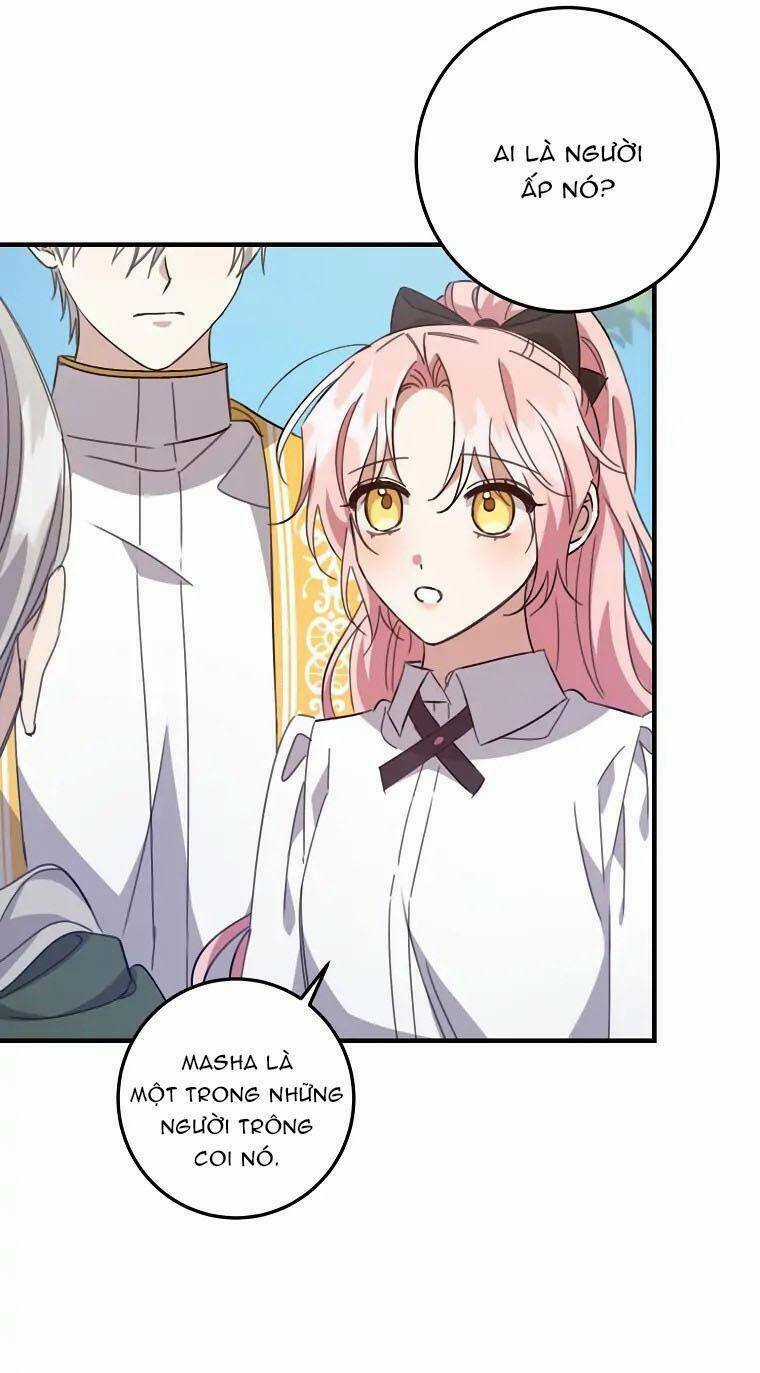 Nhân Vật Phản Diện Được Tôi Nuôi Dưỡng Tốt Chapter 30 trang 18