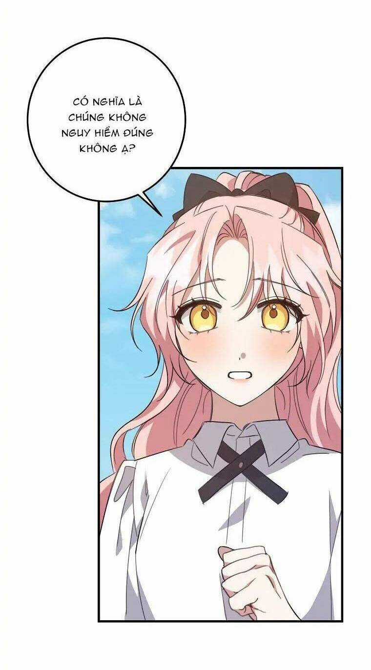 Nhân Vật Phản Diện Được Tôi Nuôi Dưỡng Tốt Chapter 30 trang 25