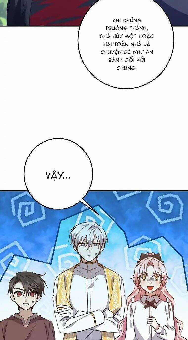 Nhân Vật Phản Diện Được Tôi Nuôi Dưỡng Tốt Chapter 30 trang 27