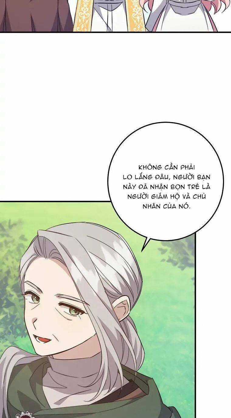 Nhân Vật Phản Diện Được Tôi Nuôi Dưỡng Tốt Chapter 30 trang 28