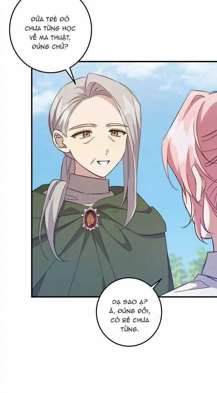 Nhân Vật Phản Diện Được Tôi Nuôi Dưỡng Tốt Chapter 30 trang 35