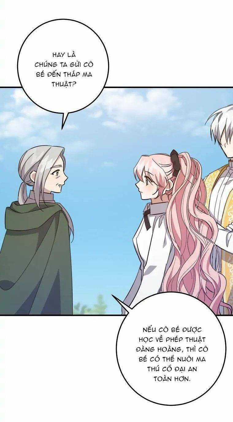 Nhân Vật Phản Diện Được Tôi Nuôi Dưỡng Tốt Chapter 30 trang 36