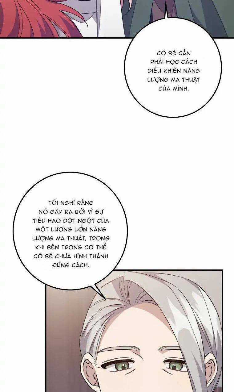 Nhân Vật Phản Diện Được Tôi Nuôi Dưỡng Tốt Chapter 30 trang 4