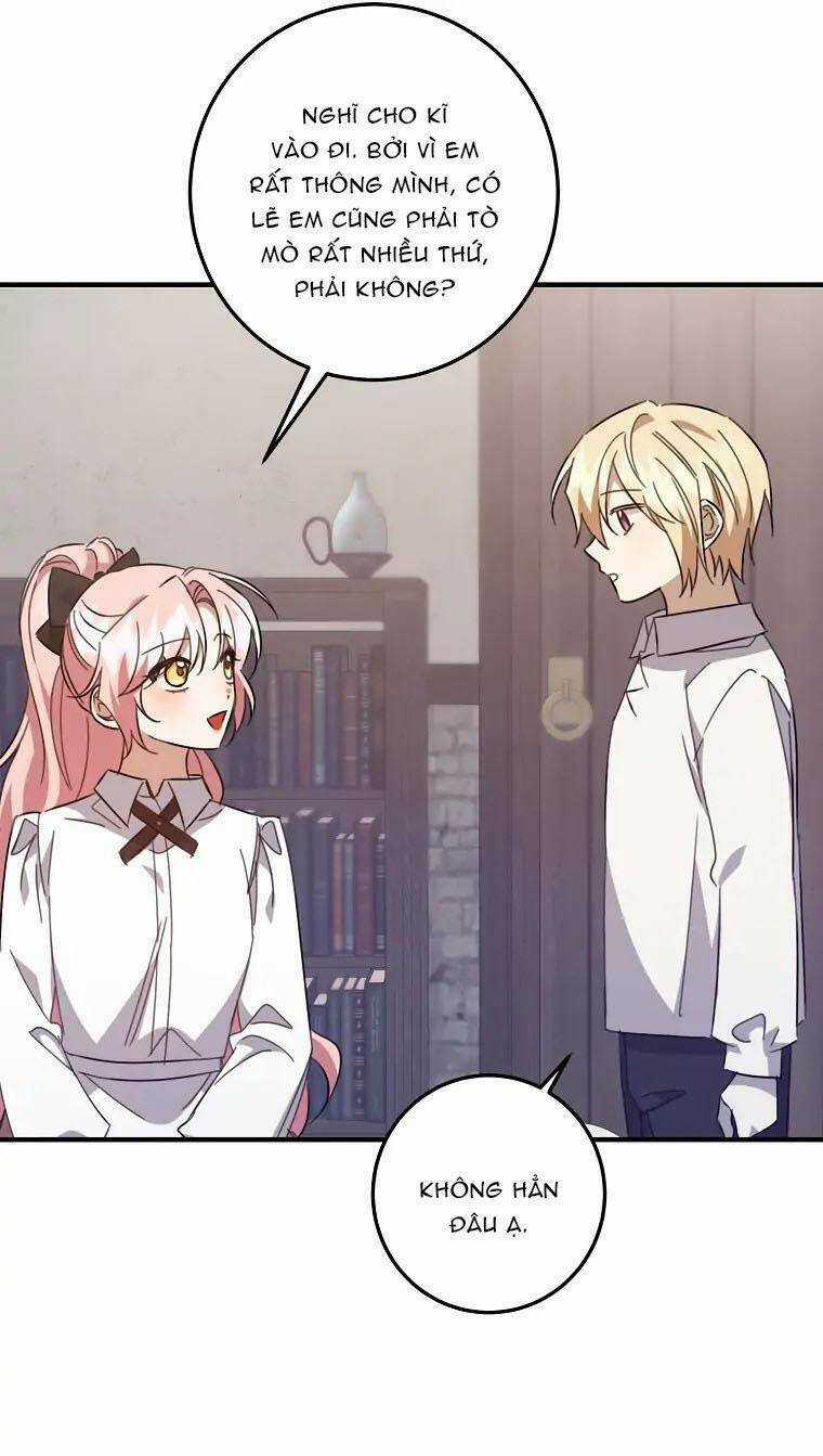 Nhân Vật Phản Diện Được Tôi Nuôi Dưỡng Tốt Chapter 30 trang 50