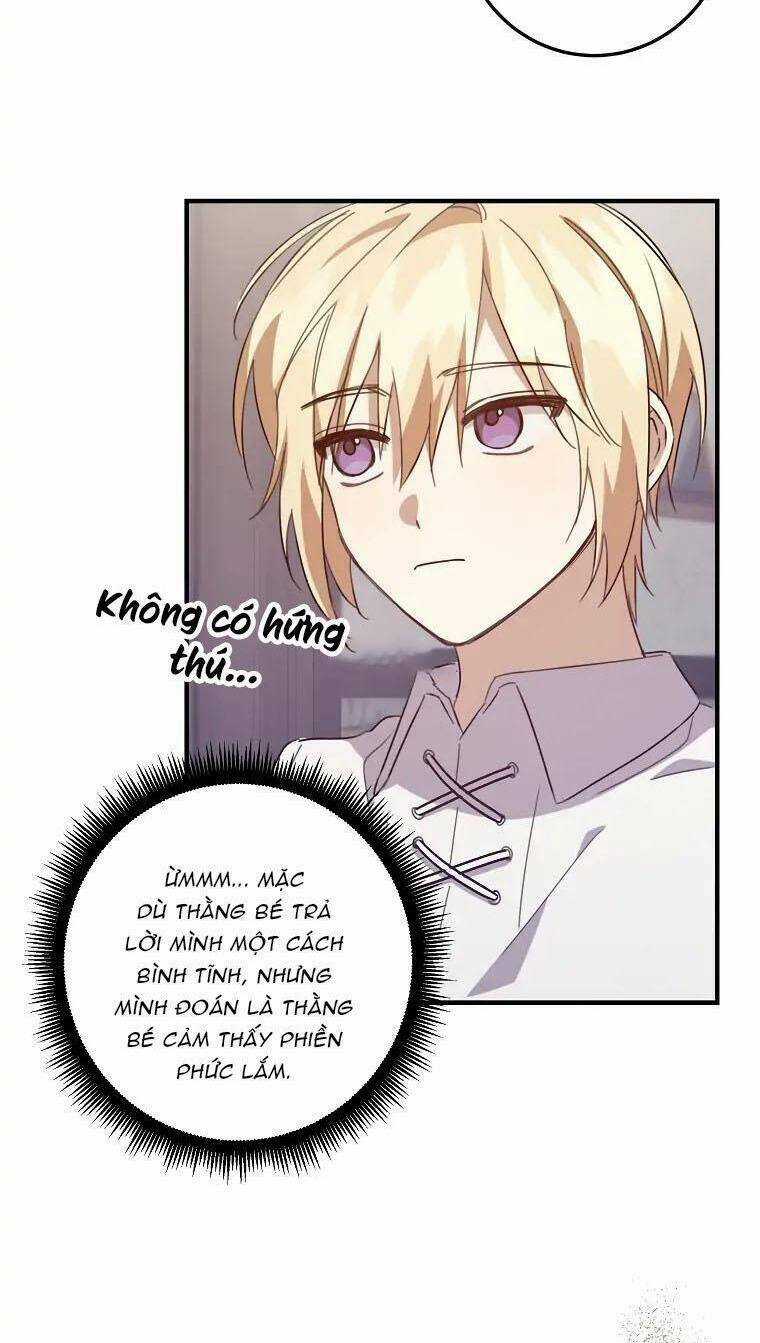 Nhân Vật Phản Diện Được Tôi Nuôi Dưỡng Tốt Chapter 30 trang 52