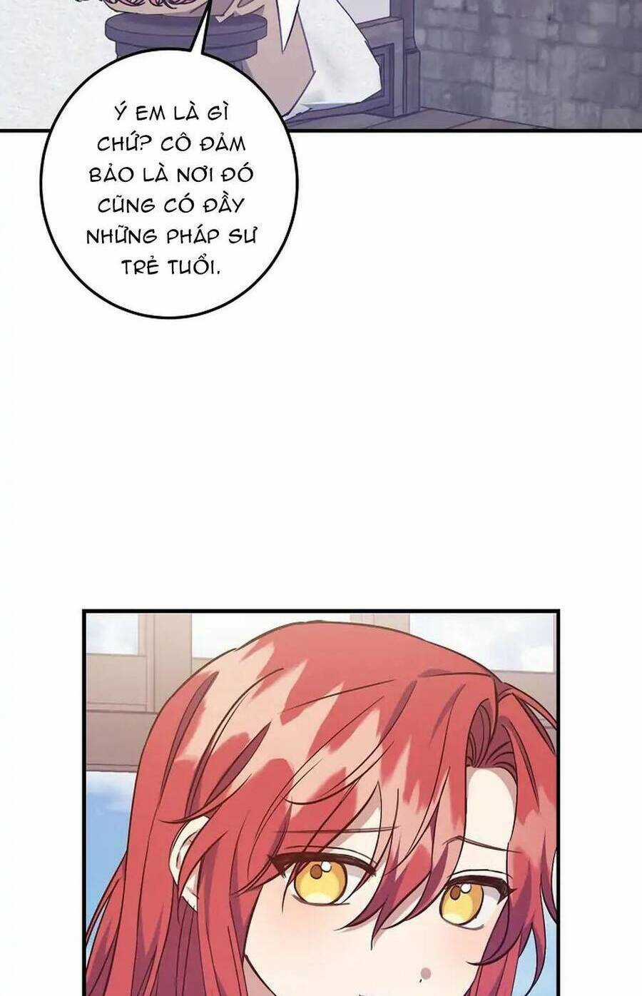 Nhân Vật Phản Diện Được Tôi Nuôi Dưỡng Tốt Chapter 31 trang 12