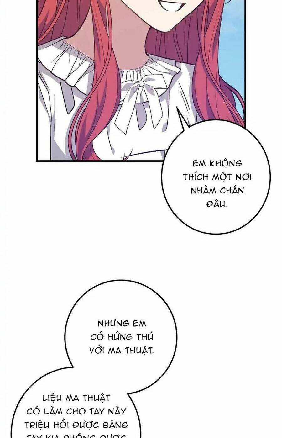 Nhân Vật Phản Diện Được Tôi Nuôi Dưỡng Tốt Chapter 31 trang 13