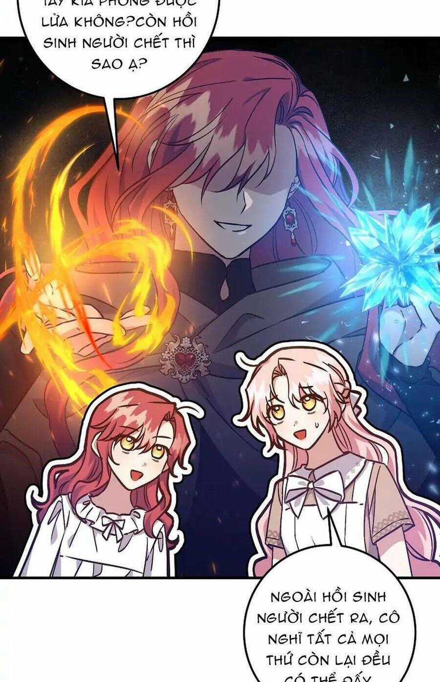 Nhân Vật Phản Diện Được Tôi Nuôi Dưỡng Tốt Chapter 31 trang 14