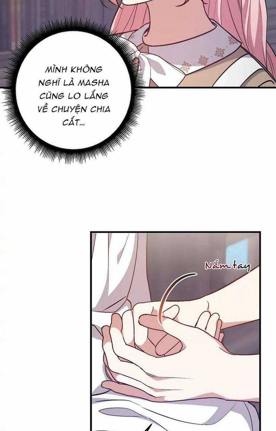 Nhân Vật Phản Diện Được Tôi Nuôi Dưỡng Tốt Chapter 31 trang 21