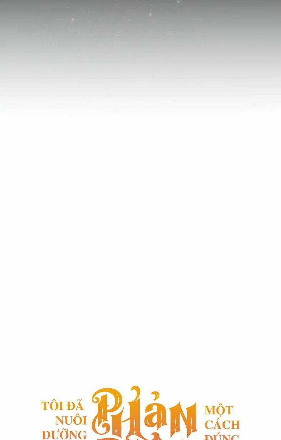 Nhân Vật Phản Diện Được Tôi Nuôi Dưỡng Tốt Chapter 31 trang 29