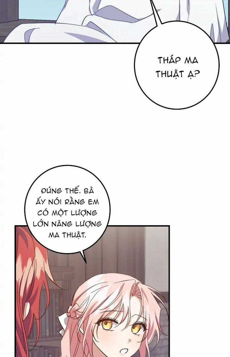 Nhân Vật Phản Diện Được Tôi Nuôi Dưỡng Tốt Chapter 31 trang 3