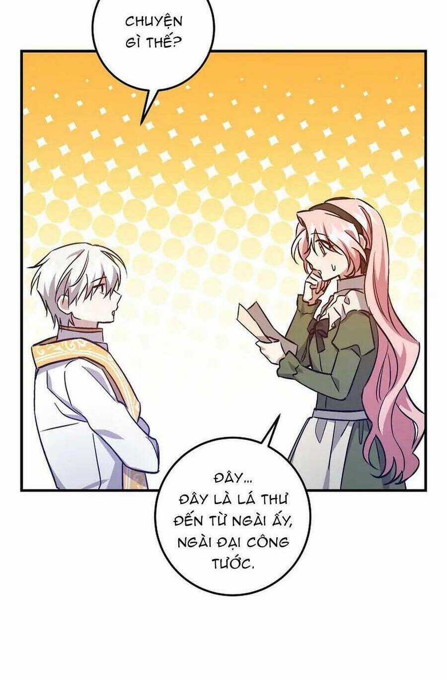 Nhân Vật Phản Diện Được Tôi Nuôi Dưỡng Tốt Chapter 31 trang 39