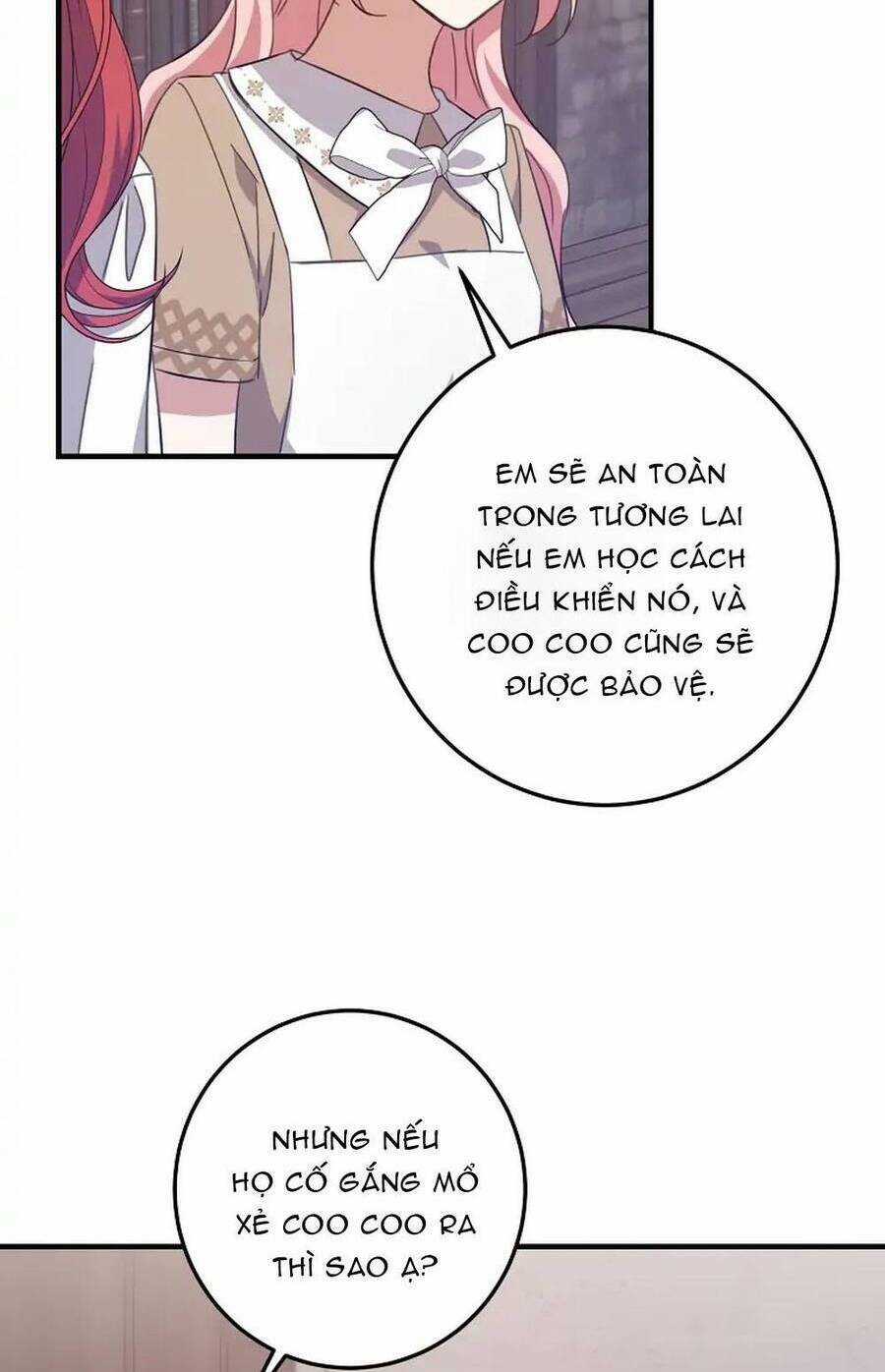 Nhân Vật Phản Diện Được Tôi Nuôi Dưỡng Tốt Chapter 31 trang 4