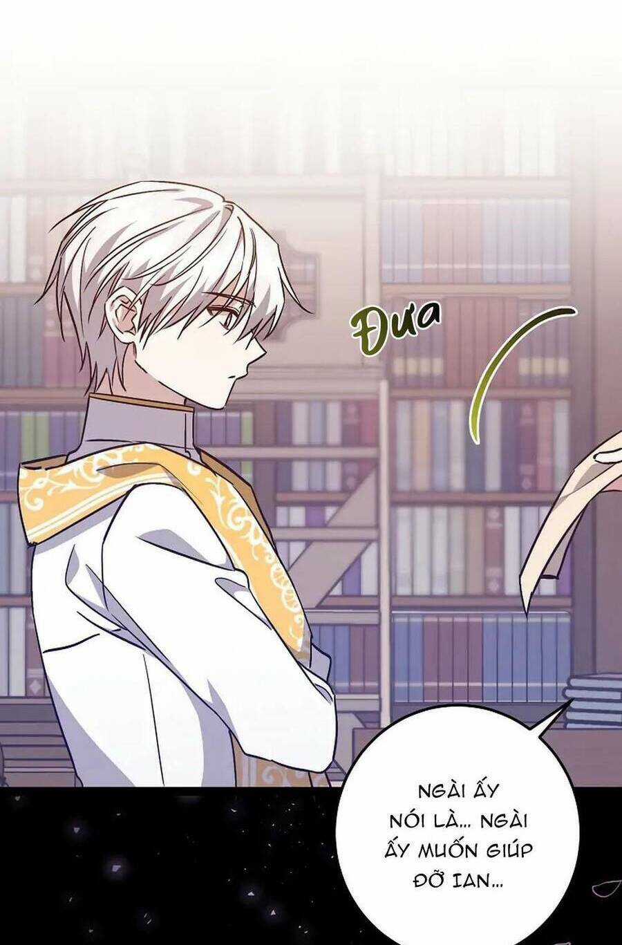 Nhân Vật Phản Diện Được Tôi Nuôi Dưỡng Tốt Chapter 31 trang 40