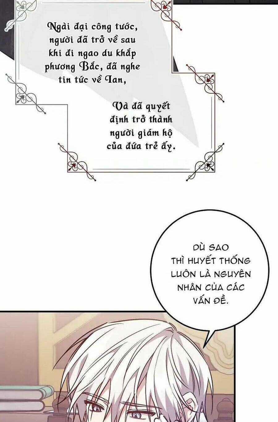 Nhân Vật Phản Diện Được Tôi Nuôi Dưỡng Tốt Chapter 31 trang 43