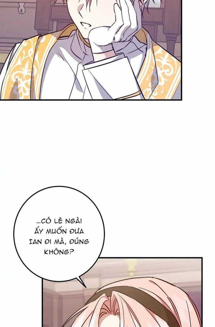 Nhân Vật Phản Diện Được Tôi Nuôi Dưỡng Tốt Chapter 31 trang 44