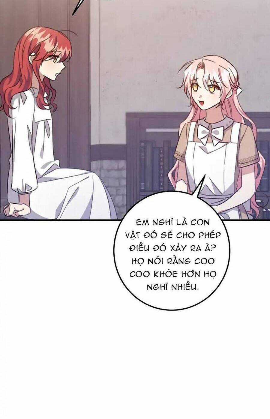 Nhân Vật Phản Diện Được Tôi Nuôi Dưỡng Tốt Chapter 31 trang 5