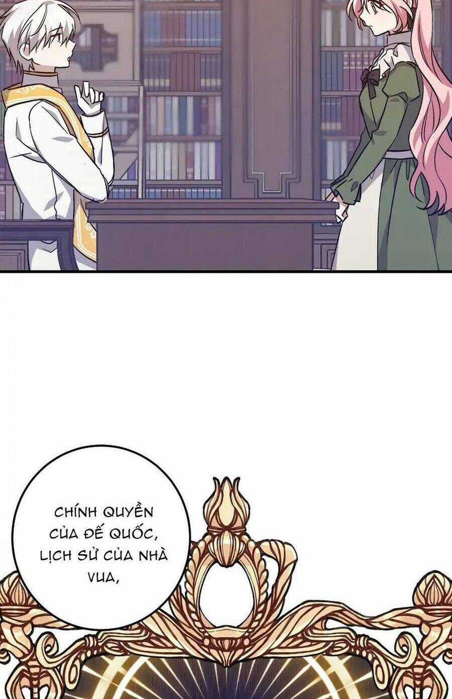 Nhân Vật Phản Diện Được Tôi Nuôi Dưỡng Tốt Chapter 31 trang 55