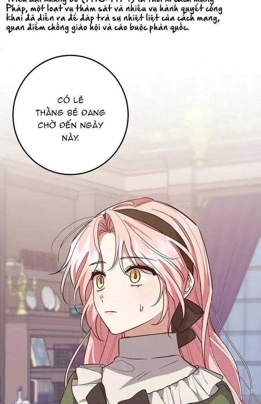 Nhân Vật Phản Diện Được Tôi Nuôi Dưỡng Tốt Chapter 31 trang 57