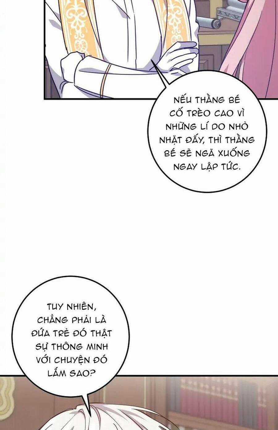 Nhân Vật Phản Diện Được Tôi Nuôi Dưỡng Tốt Chapter 31 trang 59