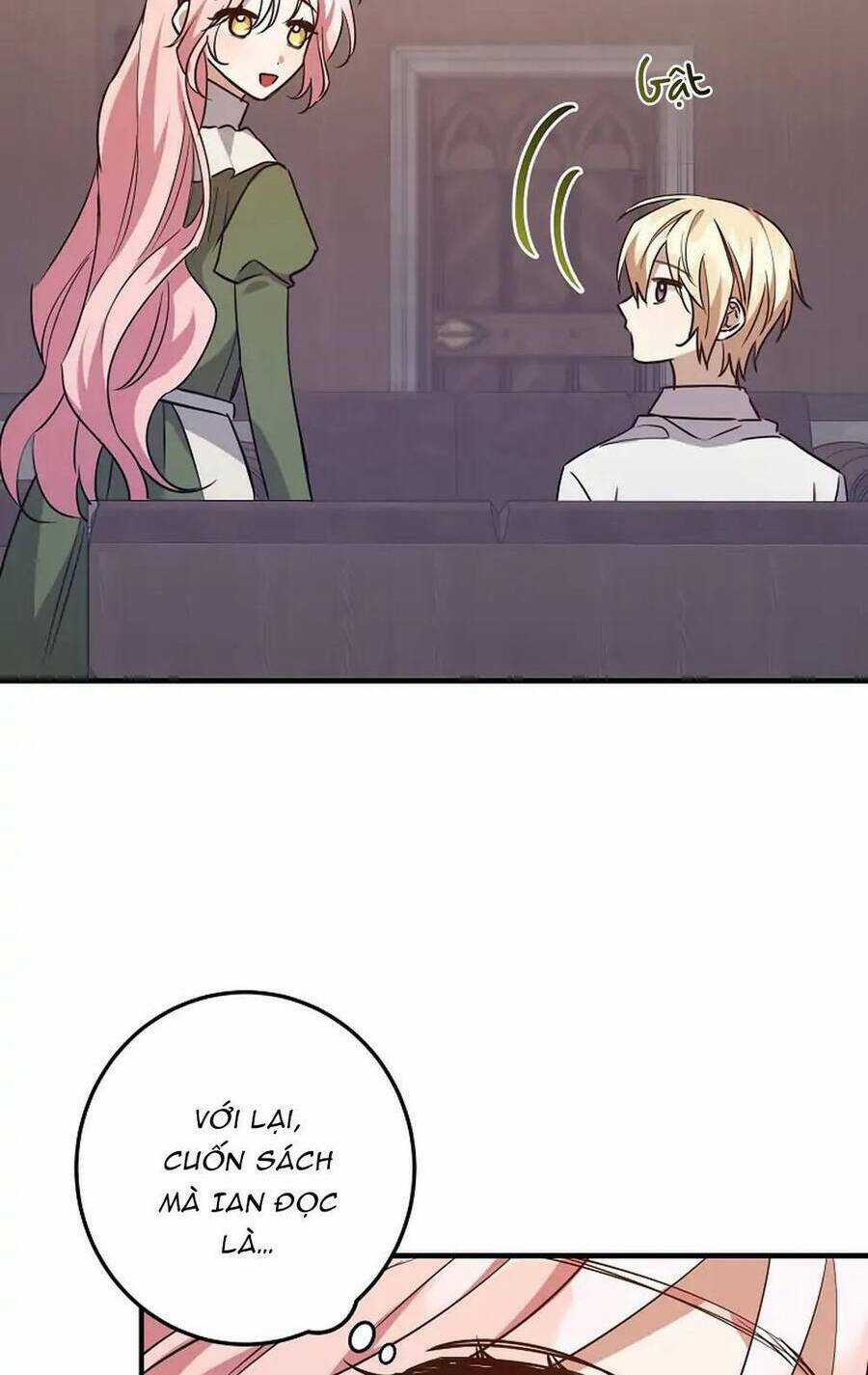 Nhân Vật Phản Diện Được Tôi Nuôi Dưỡng Tốt Chapter 31 trang 74